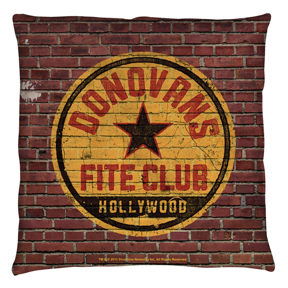 Throw Pillow