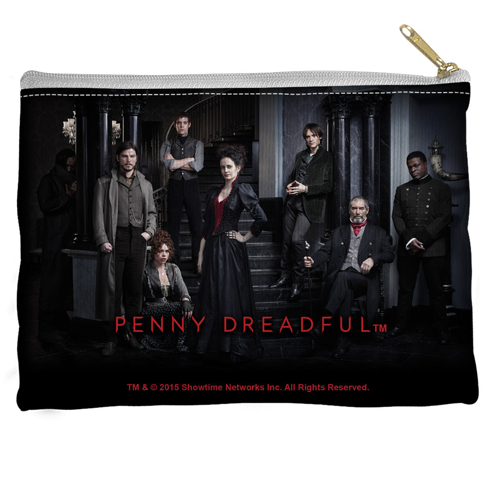Penny Dreadful/stair Cast - Accessory Pouch