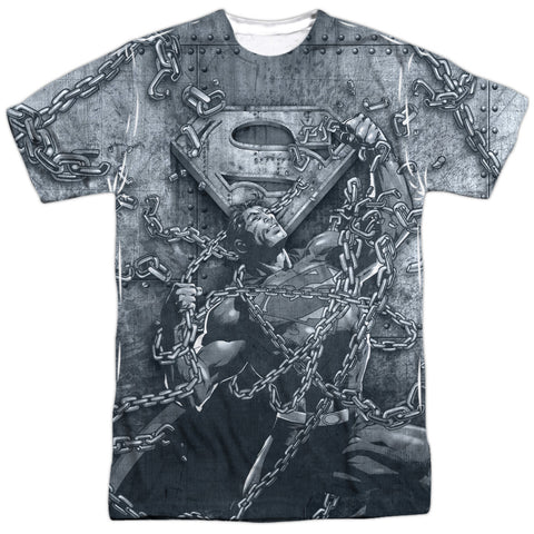 Adult Regular Fit Short Sleeve 100% Poly