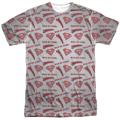 Adult Regular Fit Short Sleeve 100% Poly