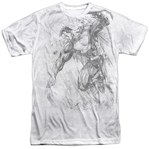 Adult Regular Fit Short Sleeve 100% Poly
