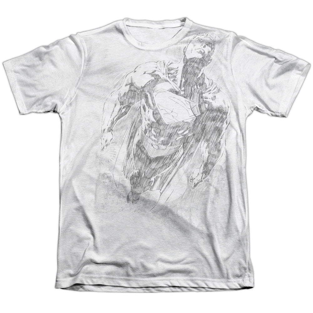 Adult Regular Fit Short Sleeve 65/35 Poly/Cotton