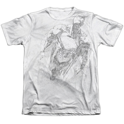 Adult Regular Fit Short Sleeve 65/35 Poly/Cotton