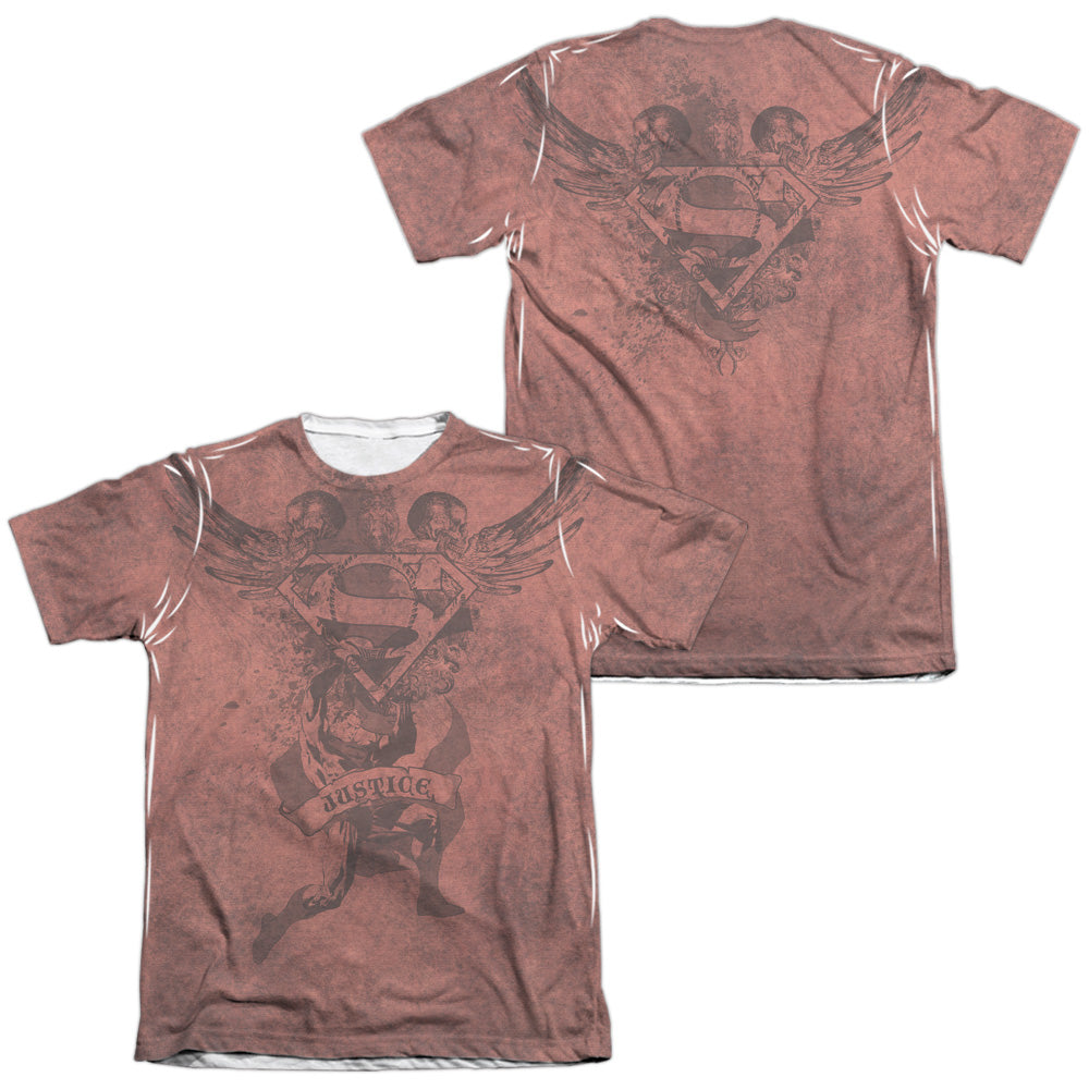 Adult Regular Fit Short Sleeve 65/35 Poly/Cotton