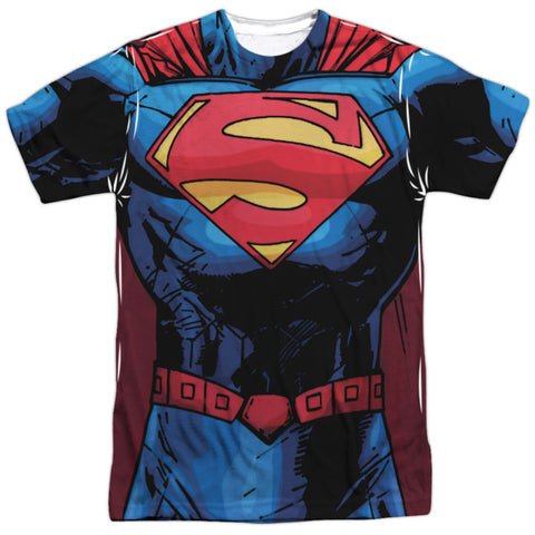Adult Regular Fit Short Sleeve 100% Poly
