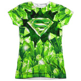 Junior Cap Sleeve 100% Poly