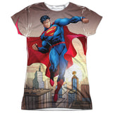 Junior Cap Sleeve 100% Poly