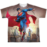 Youth Short Sleeve 100% Poly