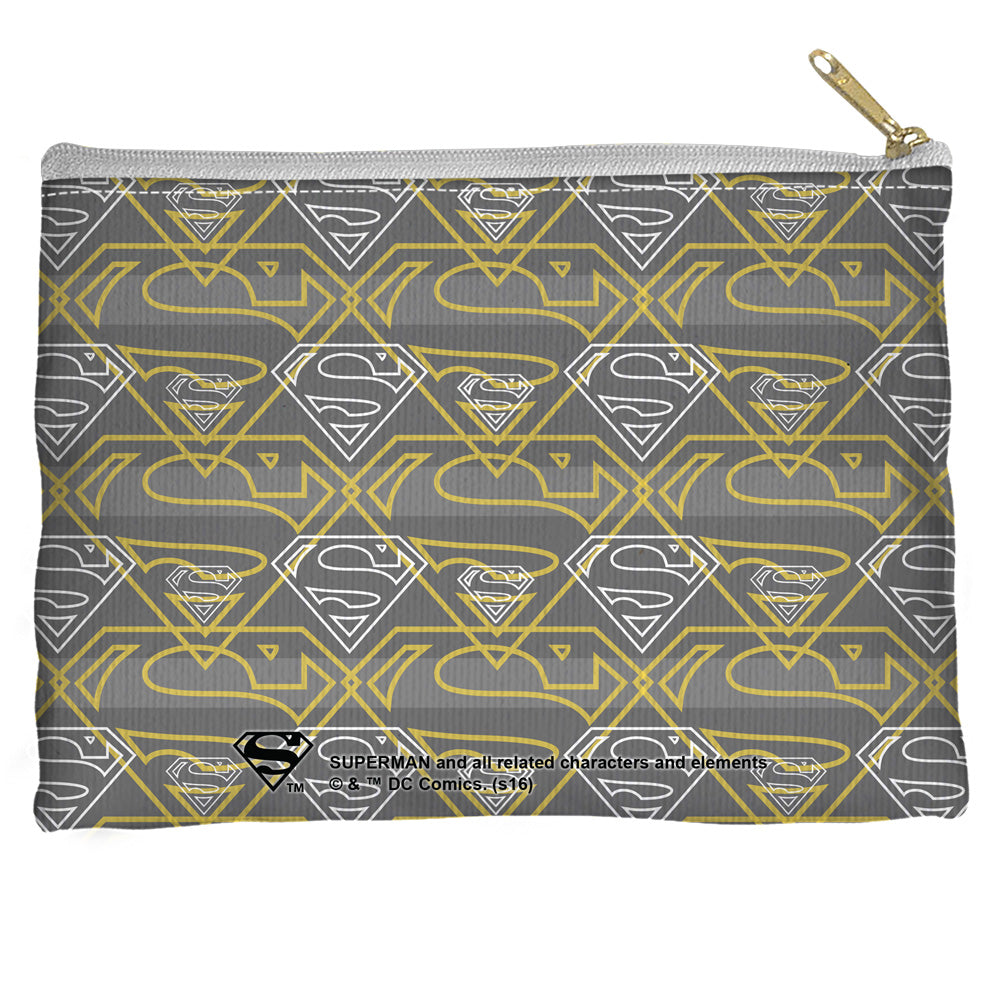 Superman/contemporary - Accessory Pouch
