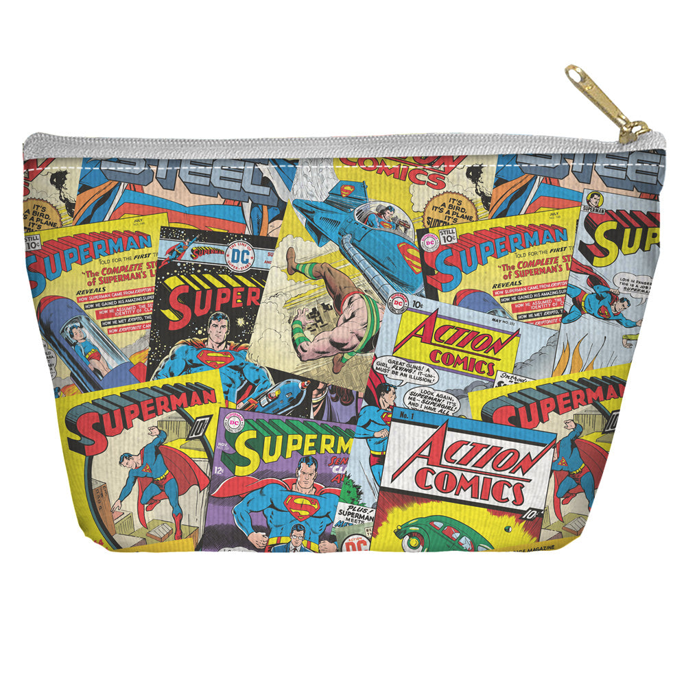 Superman/fan - Accessory Pouch