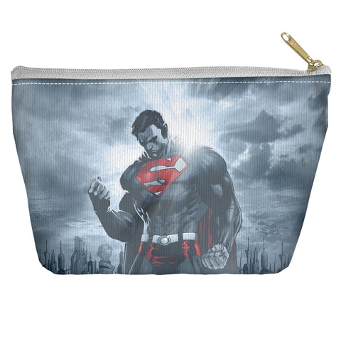 Superman/light Of The Sun - Accessory Pouch