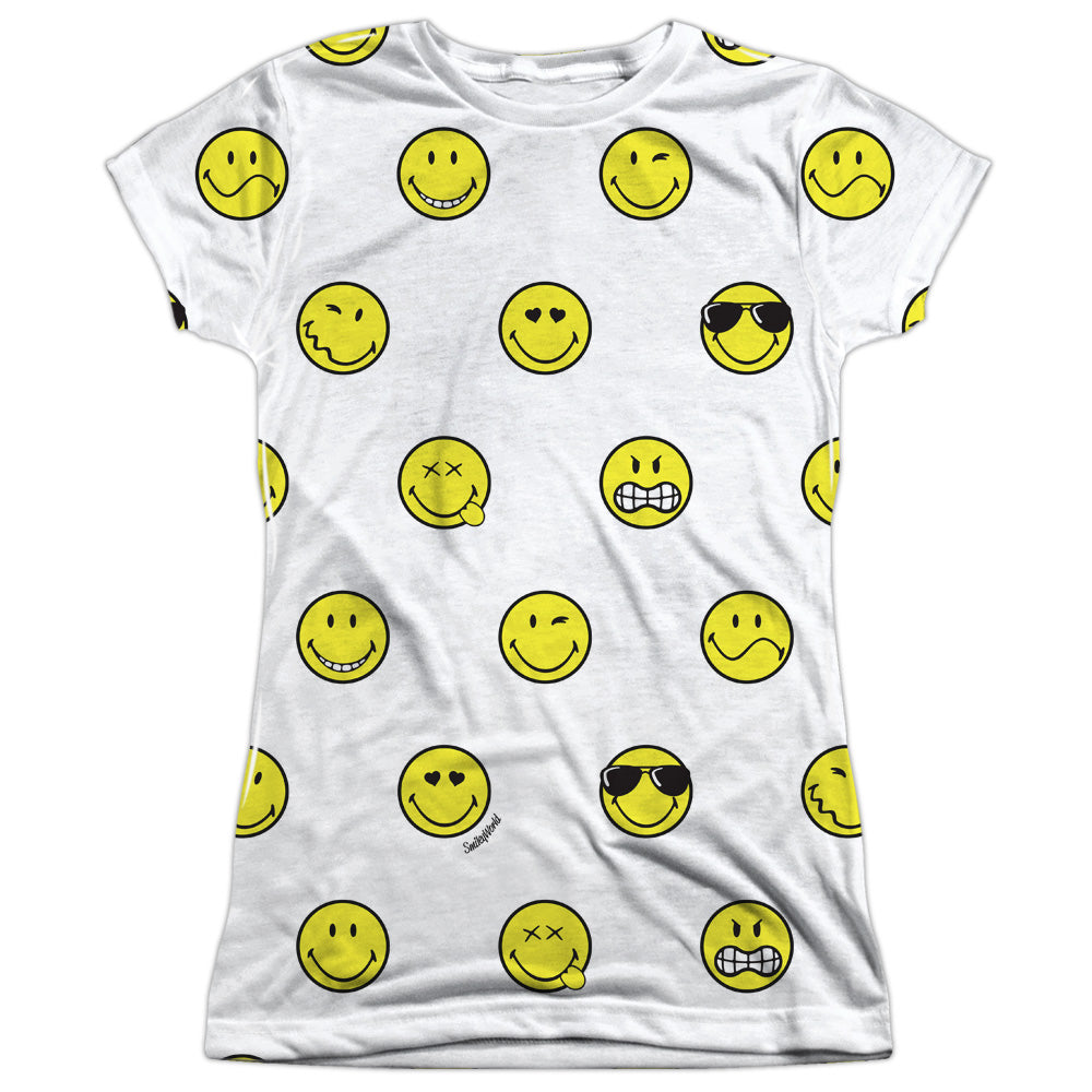 Junior Cap Sleeve 100% Poly