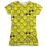 Junior Cap Sleeve 100% Poly