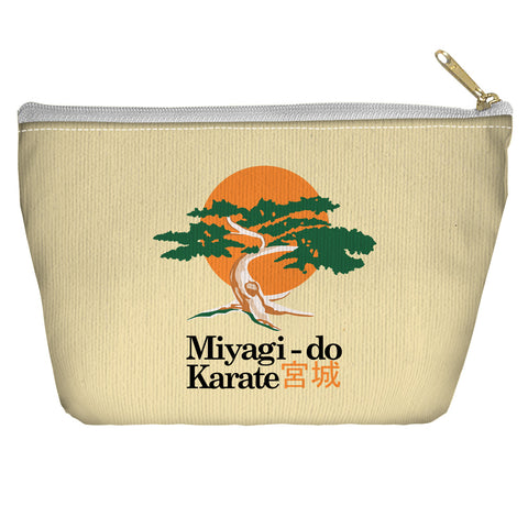 The Karate Kid/miyagi Do Karate - Accessory Pouch