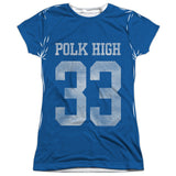 Junior Cap Sleeve 100% Poly