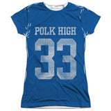 Junior Cap Sleeve 100% Poly