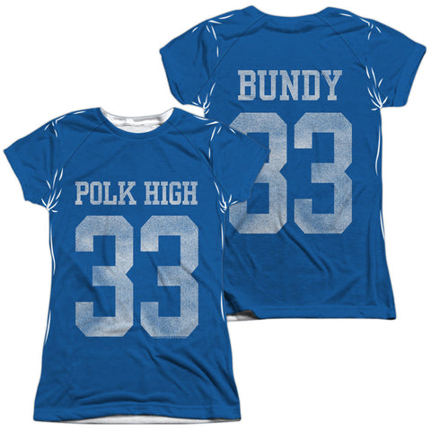Junior Cap Sleeve 100% Poly