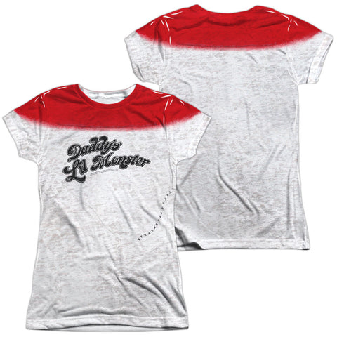 Junior Cap Sleeve 100% Poly