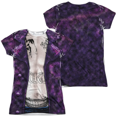Junior Cap Sleeve 100% Poly