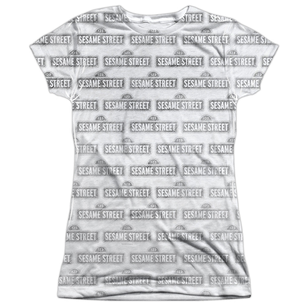 Junior Cap Sleeve 100% Poly