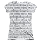 Junior Cap Sleeve 100% Poly