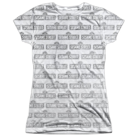 Junior Cap Sleeve 100% Poly