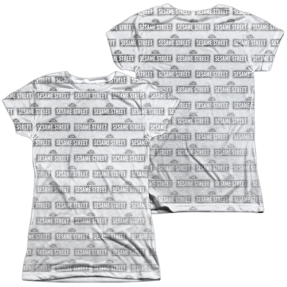 Junior Cap Sleeve 100% Poly
