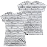 Junior Cap Sleeve 100% Poly