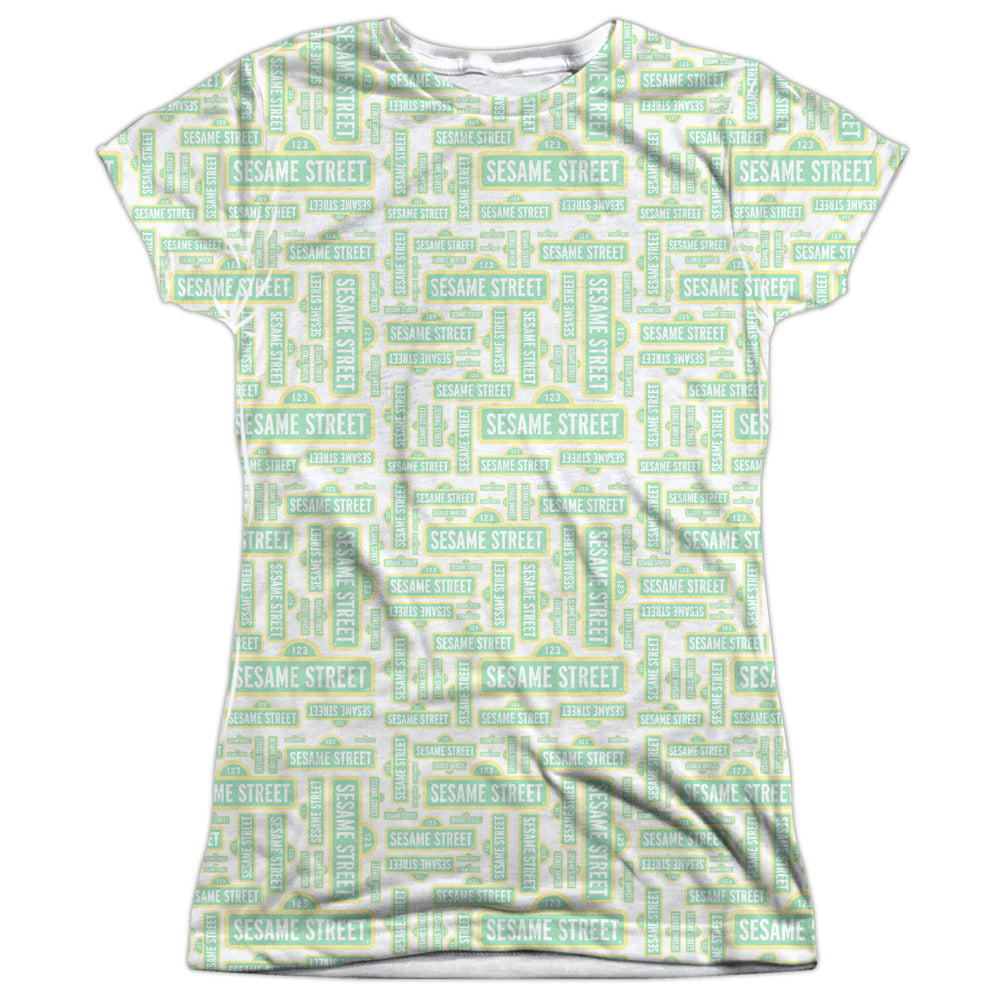 Junior Cap Sleeve 100% Poly