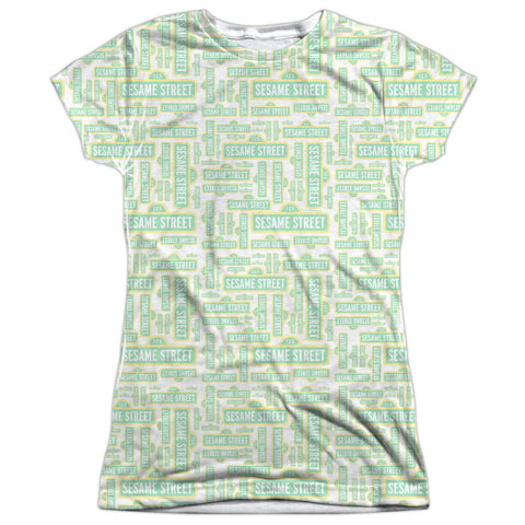 Junior Cap Sleeve 100% Poly