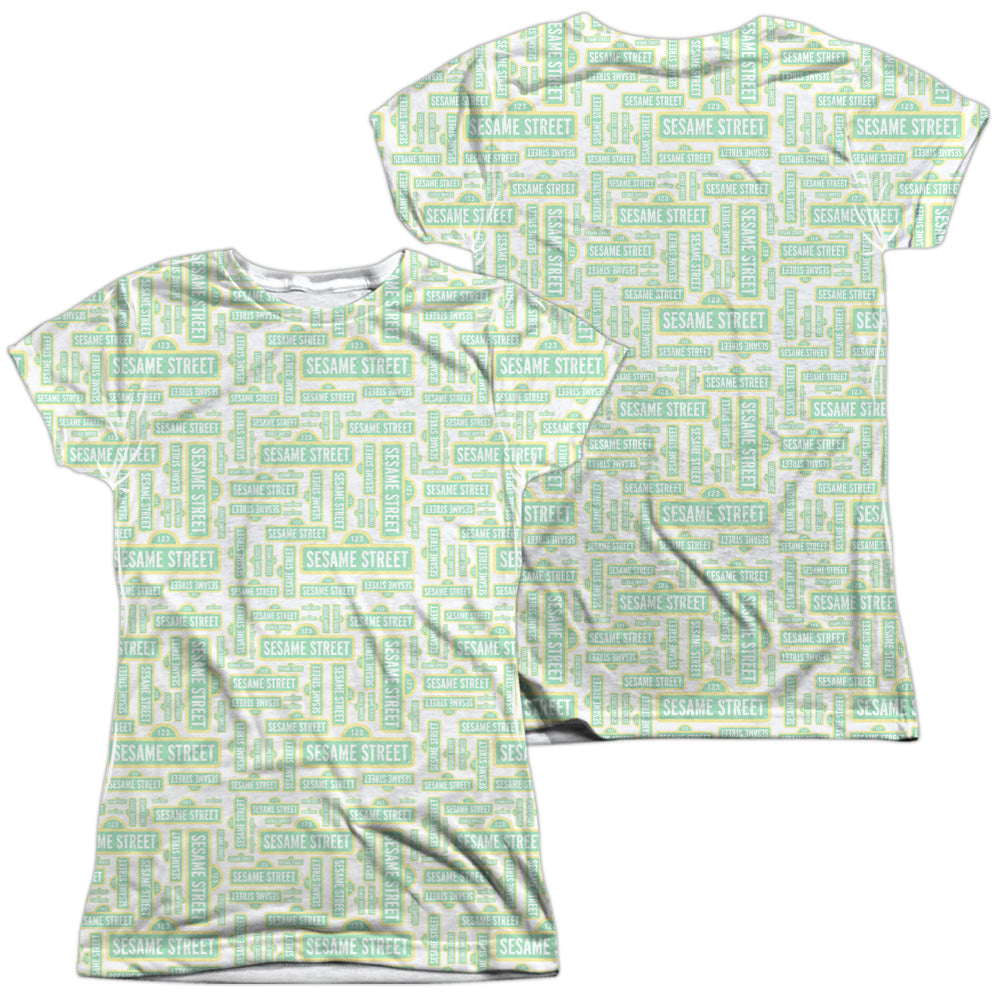 Junior Cap Sleeve 100% Poly