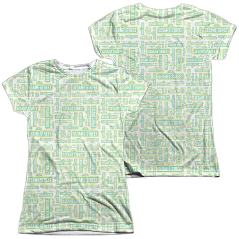 Junior Cap Sleeve 100% Poly