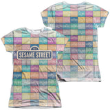 Junior Cap Sleeve 100% Poly