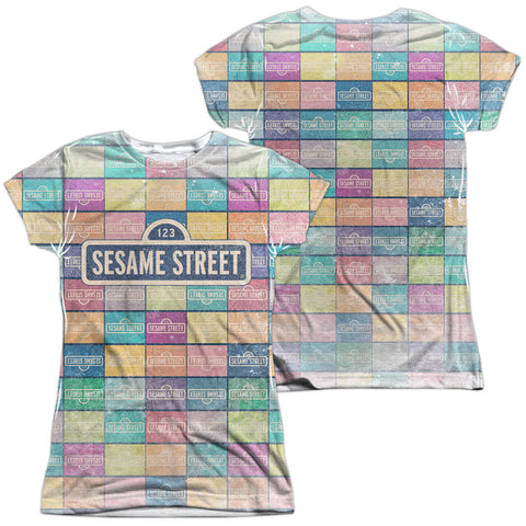 Junior Cap Sleeve 100% Poly