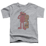Toddler Short Sleeve