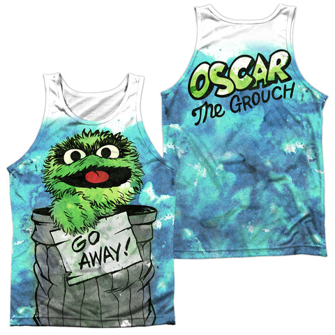 Adult Tank Top 100% Poly