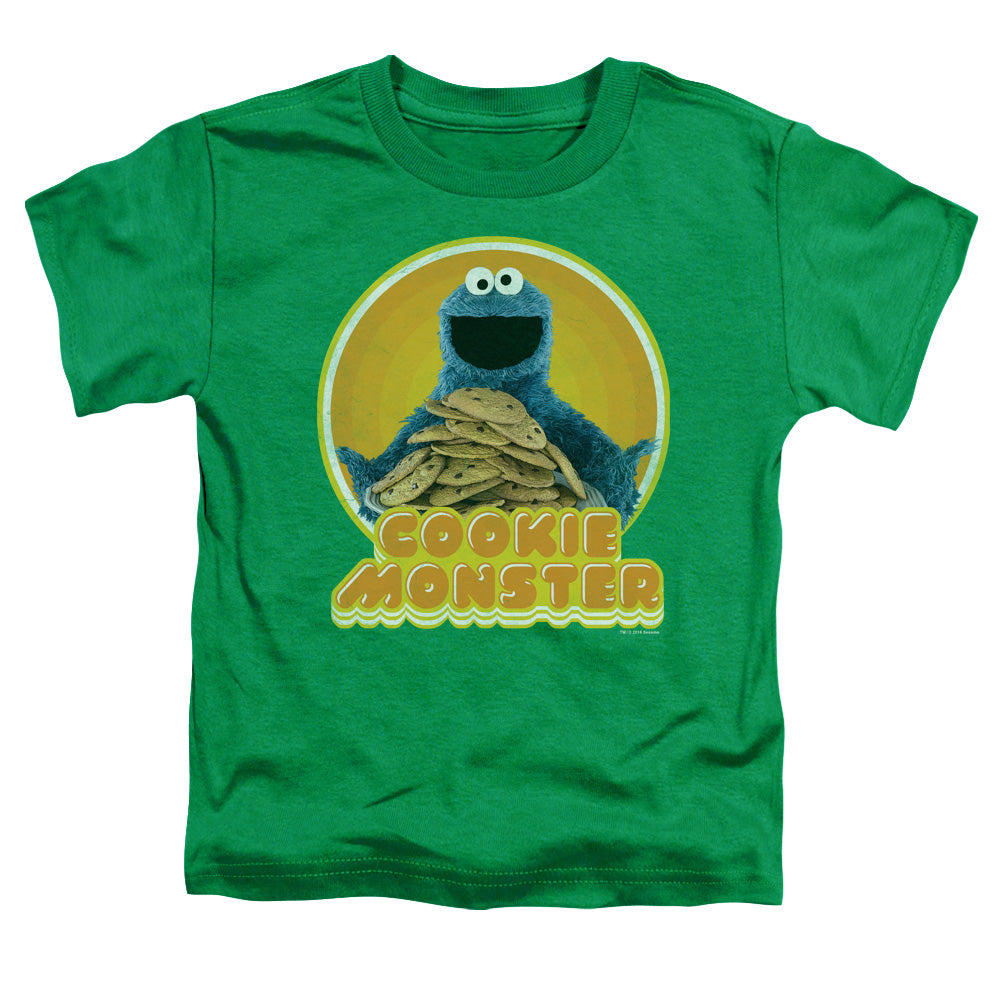 Toddler Short Sleeve
