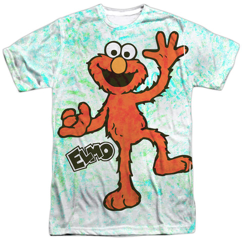 Adult Regular Fit Short Sleeve 100% Poly