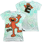 Junior Cap Sleeve 100% Poly