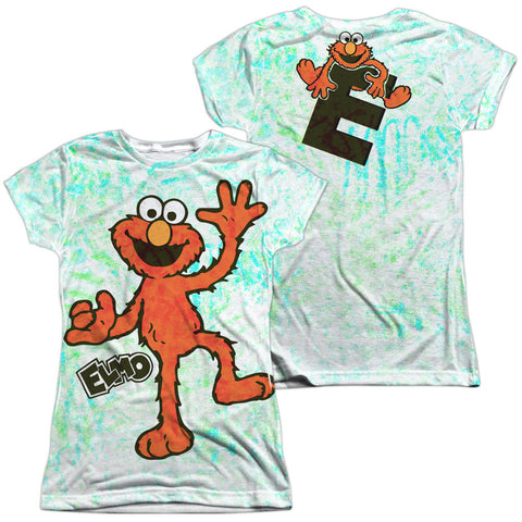 Junior Cap Sleeve 100% Poly