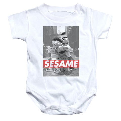 Infant Snapsuit