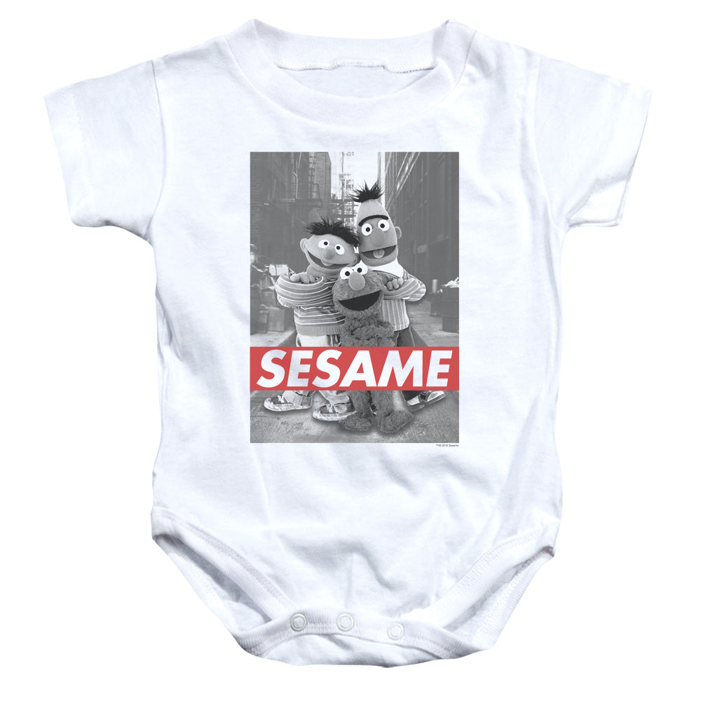 Infant Snapsuit
