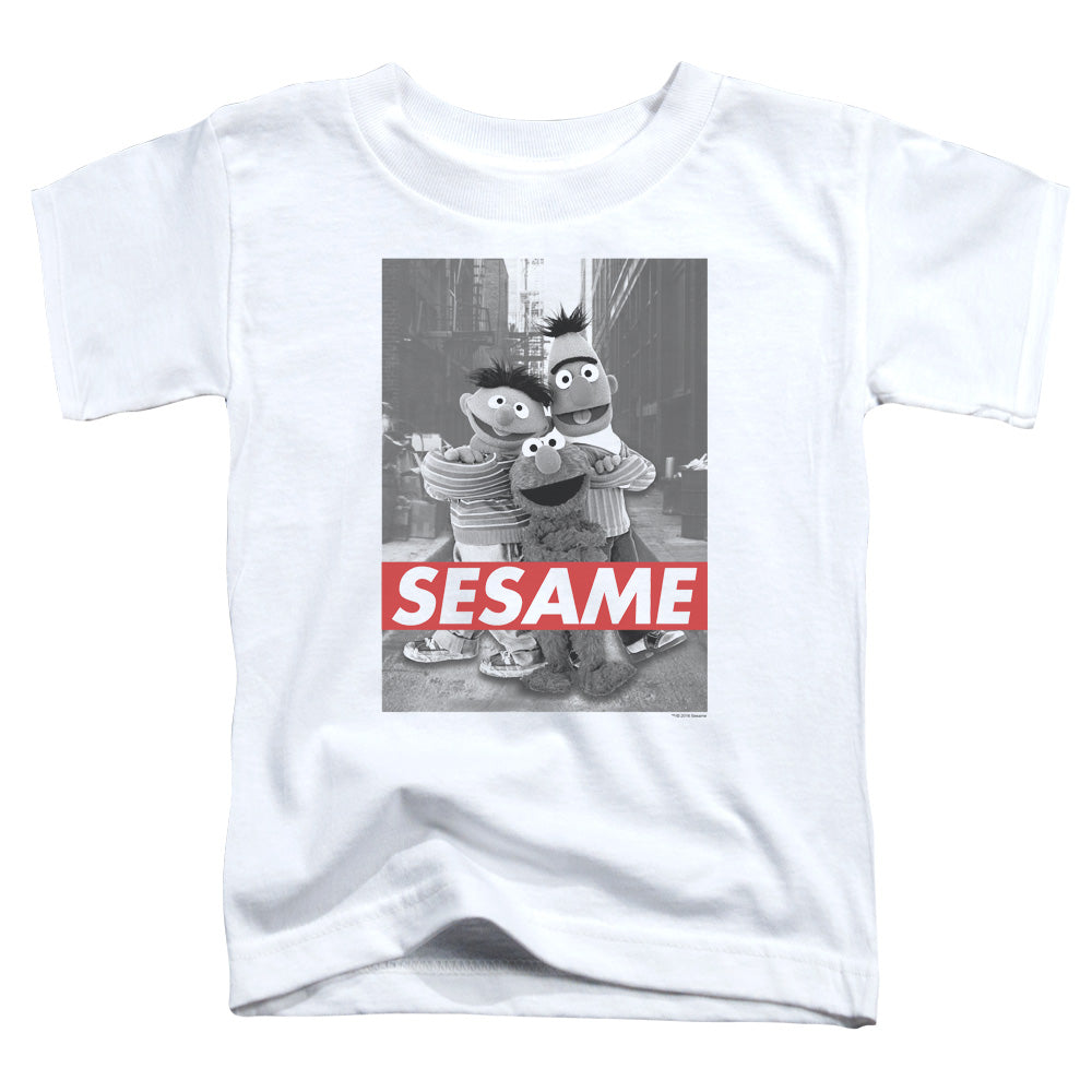 Toddler Short Sleeve