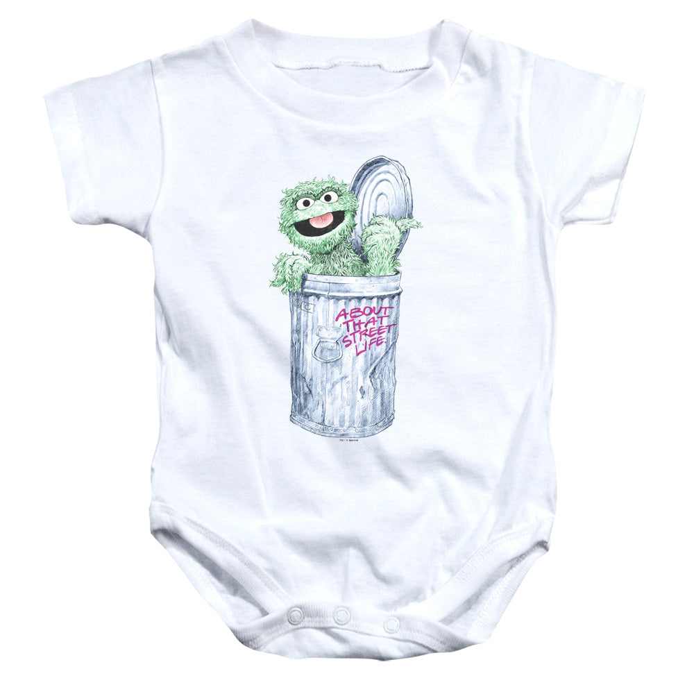 Infant Snapsuit
