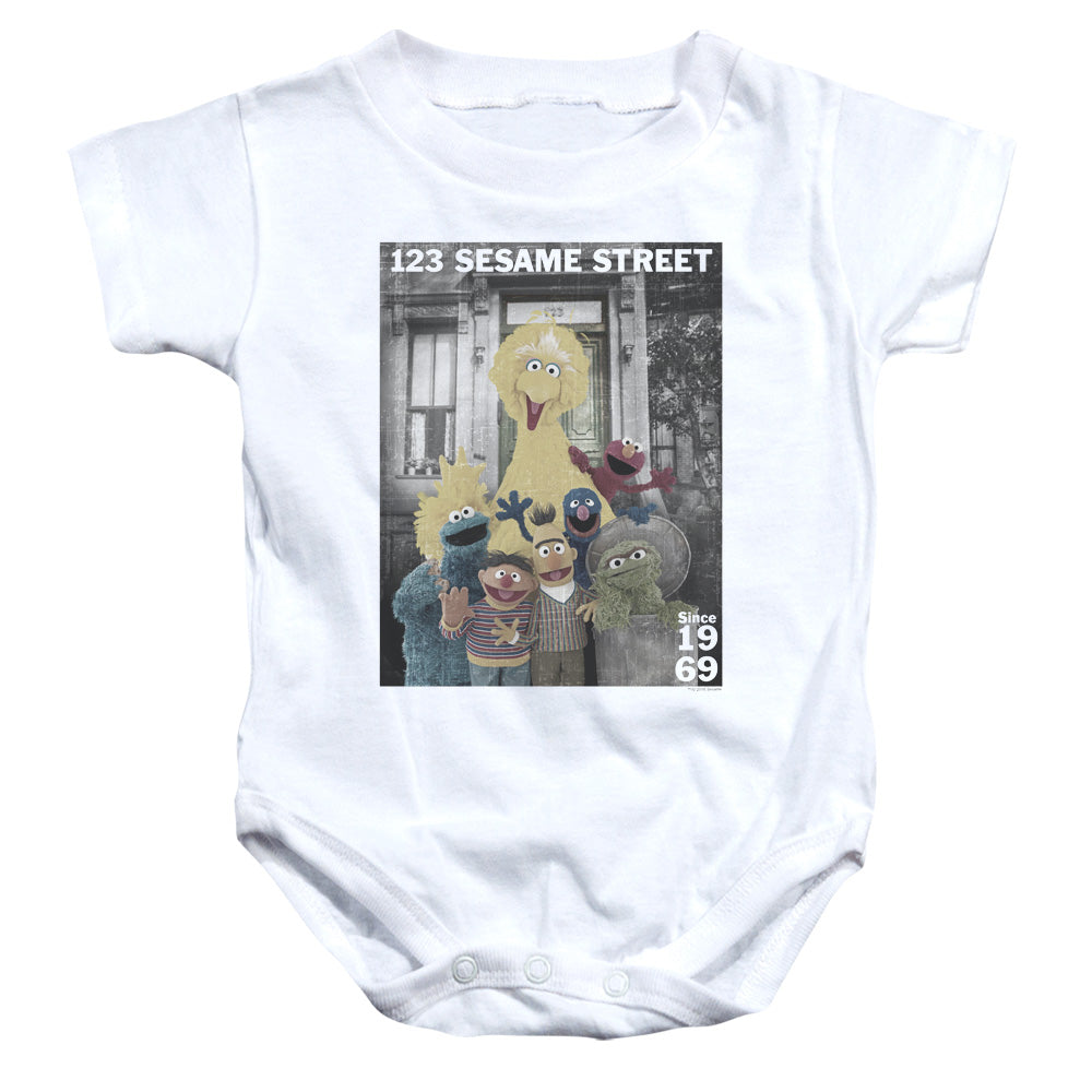 Infant Snapsuit