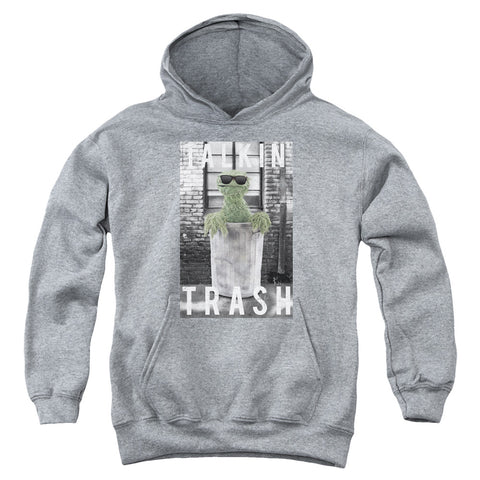 Youth Hooded Sweatshirt