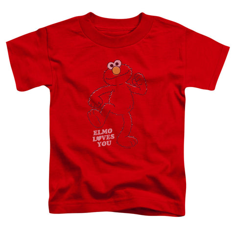 Toddler Short Sleeve