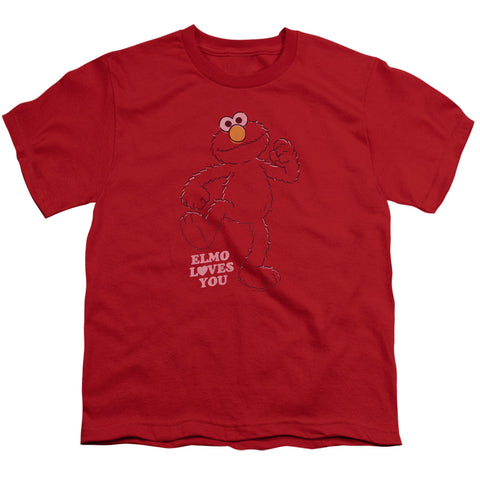 Youth Short Sleeve