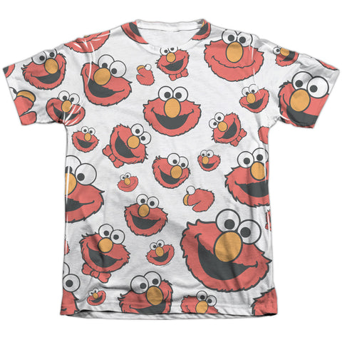 Adult Regular Fit Short Sleeve 65/35 Poly/Cotton