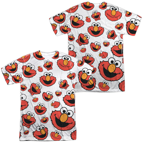 Adult Regular Fit Short Sleeve 100% Poly